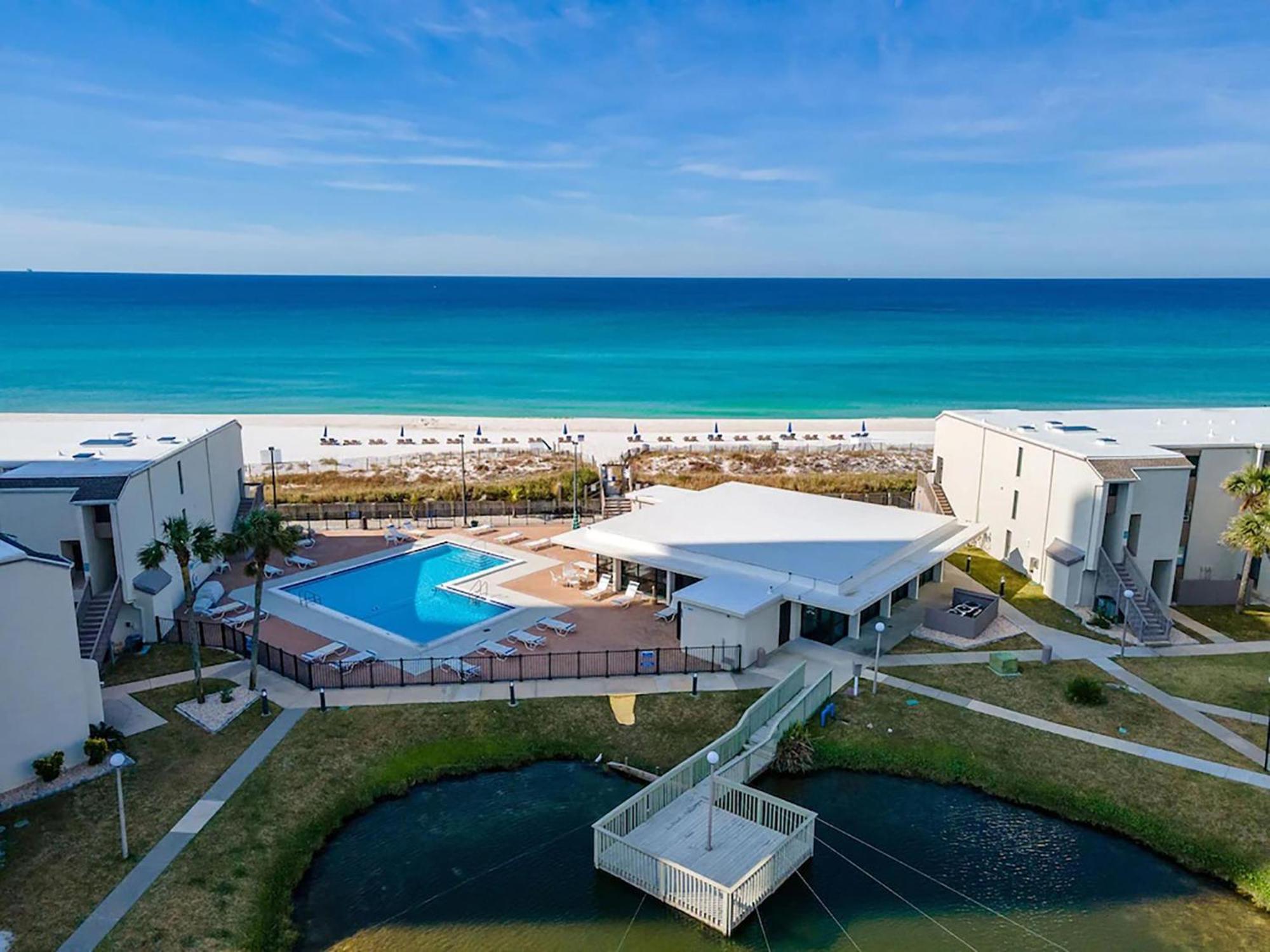 Sugar Beach C-3 Panama City Beach Exterior foto