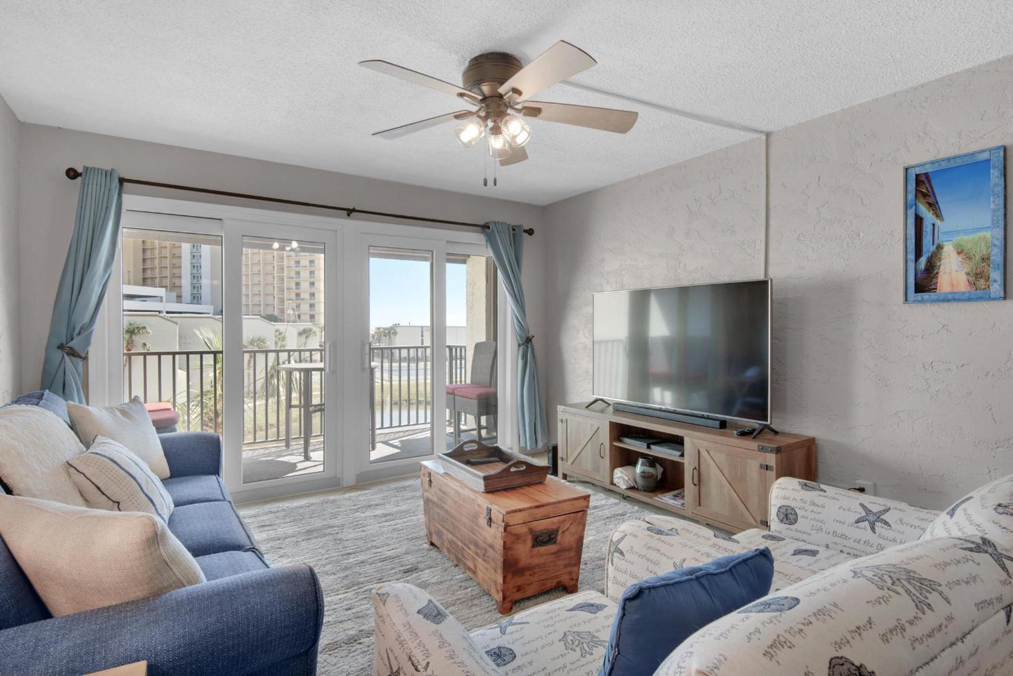 Sugar Beach C-3 Panama City Beach Exterior foto
