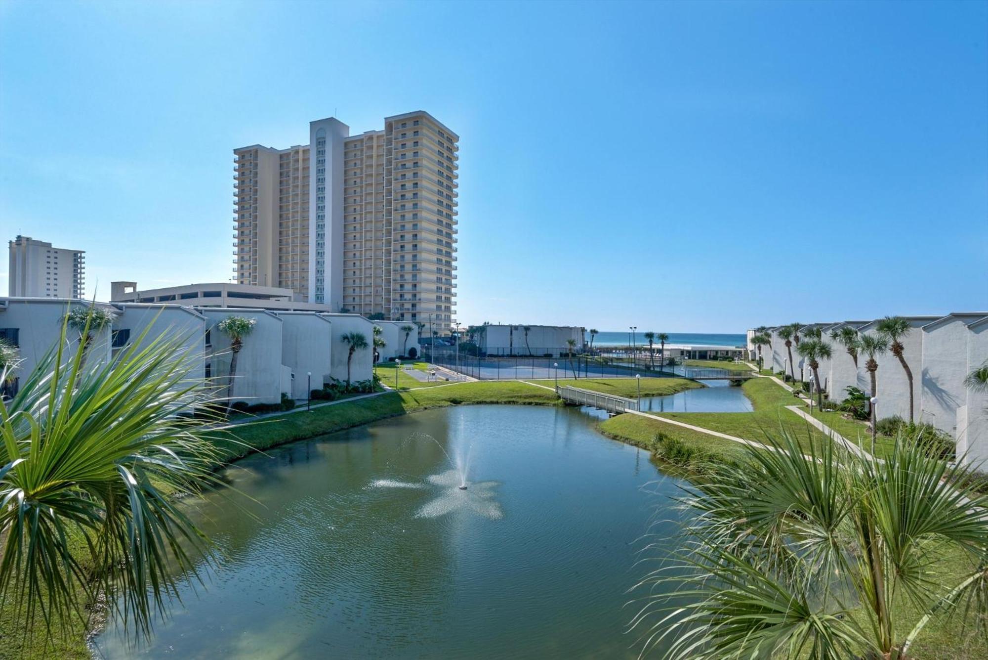 Sugar Beach C-3 Panama City Beach Exterior foto