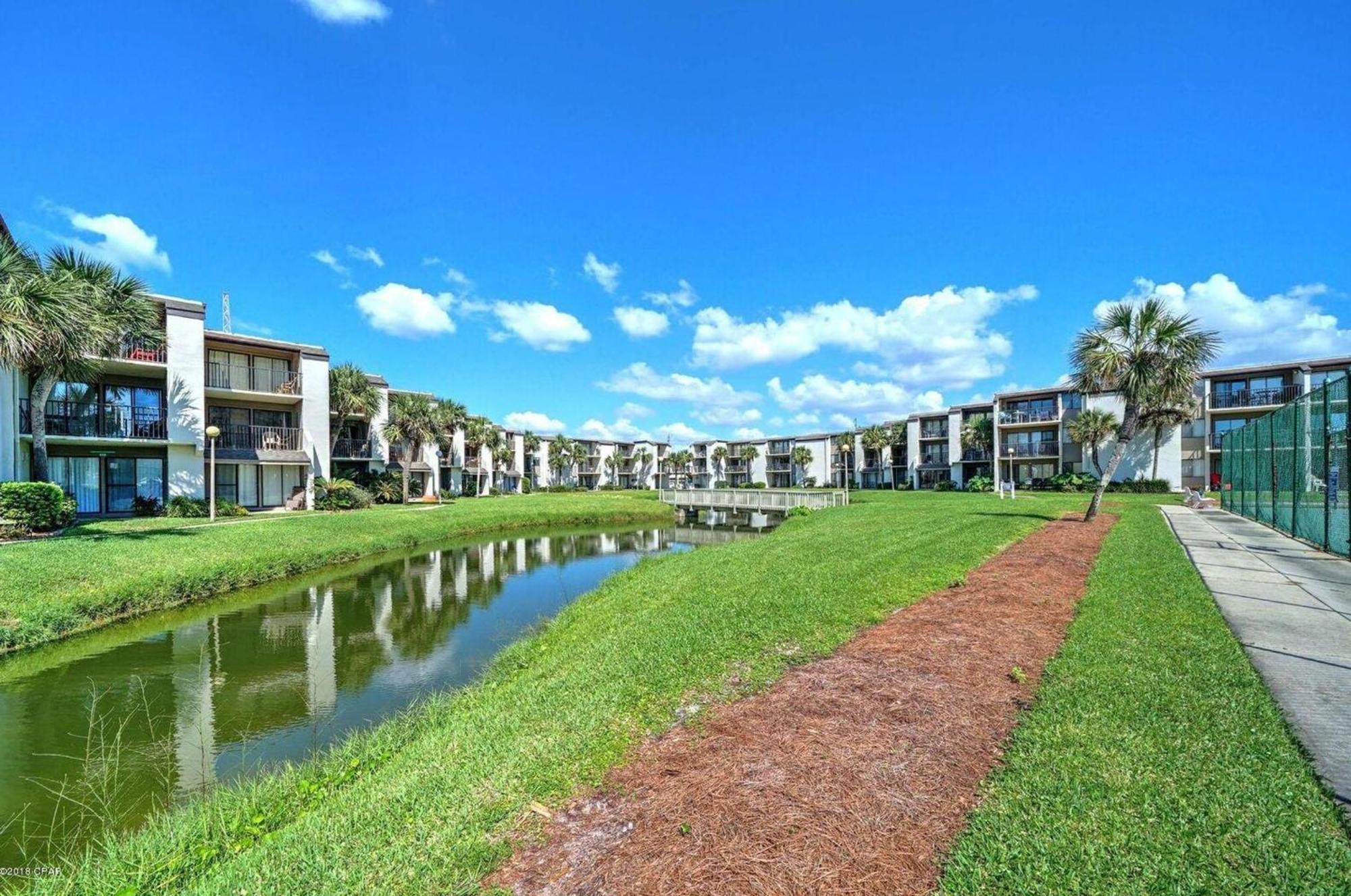 Sugar Beach C-3 Panama City Beach Exterior foto