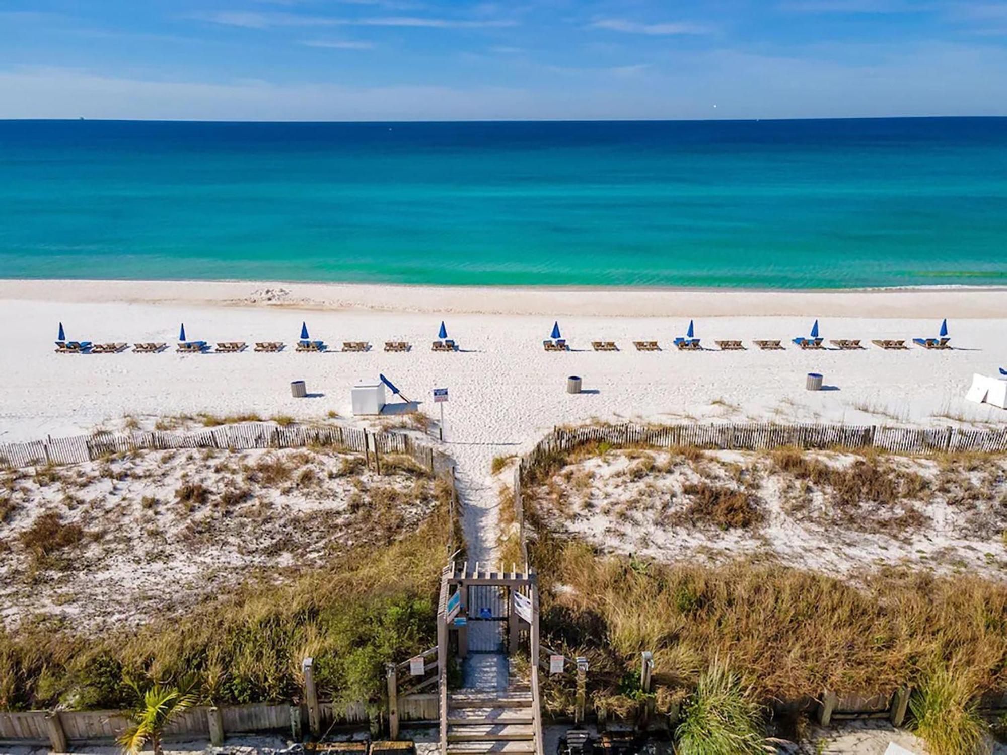 Sugar Beach C-3 Panama City Beach Exterior foto