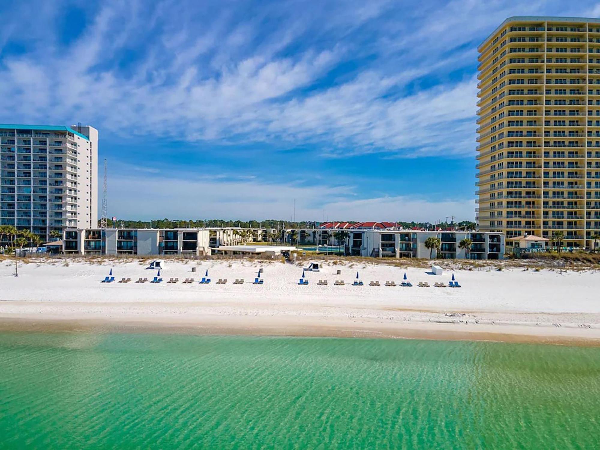 Sugar Beach C-3 Panama City Beach Exterior foto
