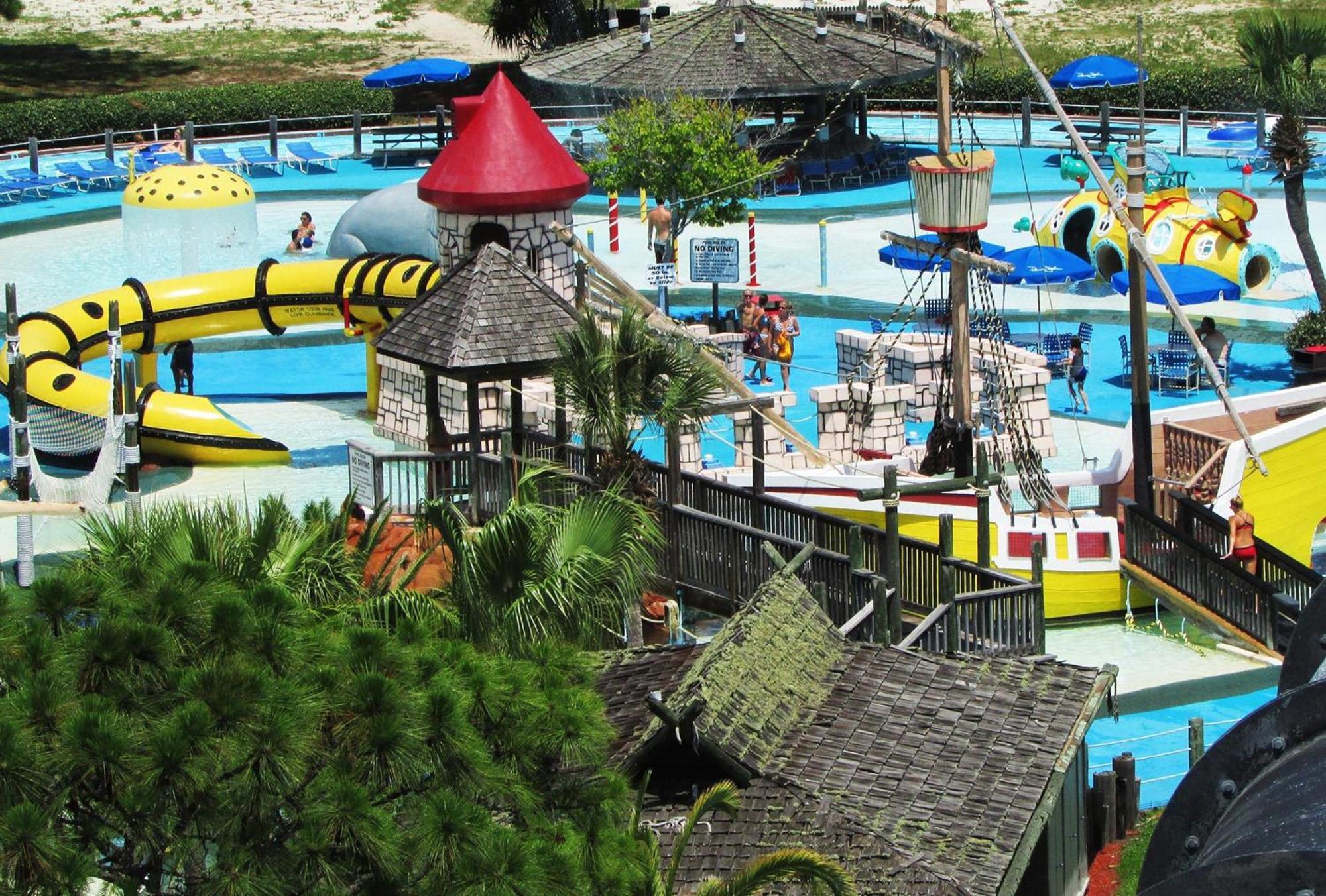Sugar Beach C-3 Panama City Beach Exterior foto