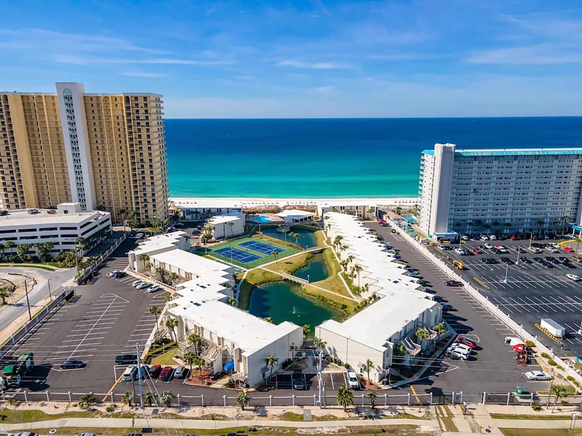 Sugar Beach C-3 Panama City Beach Exterior foto