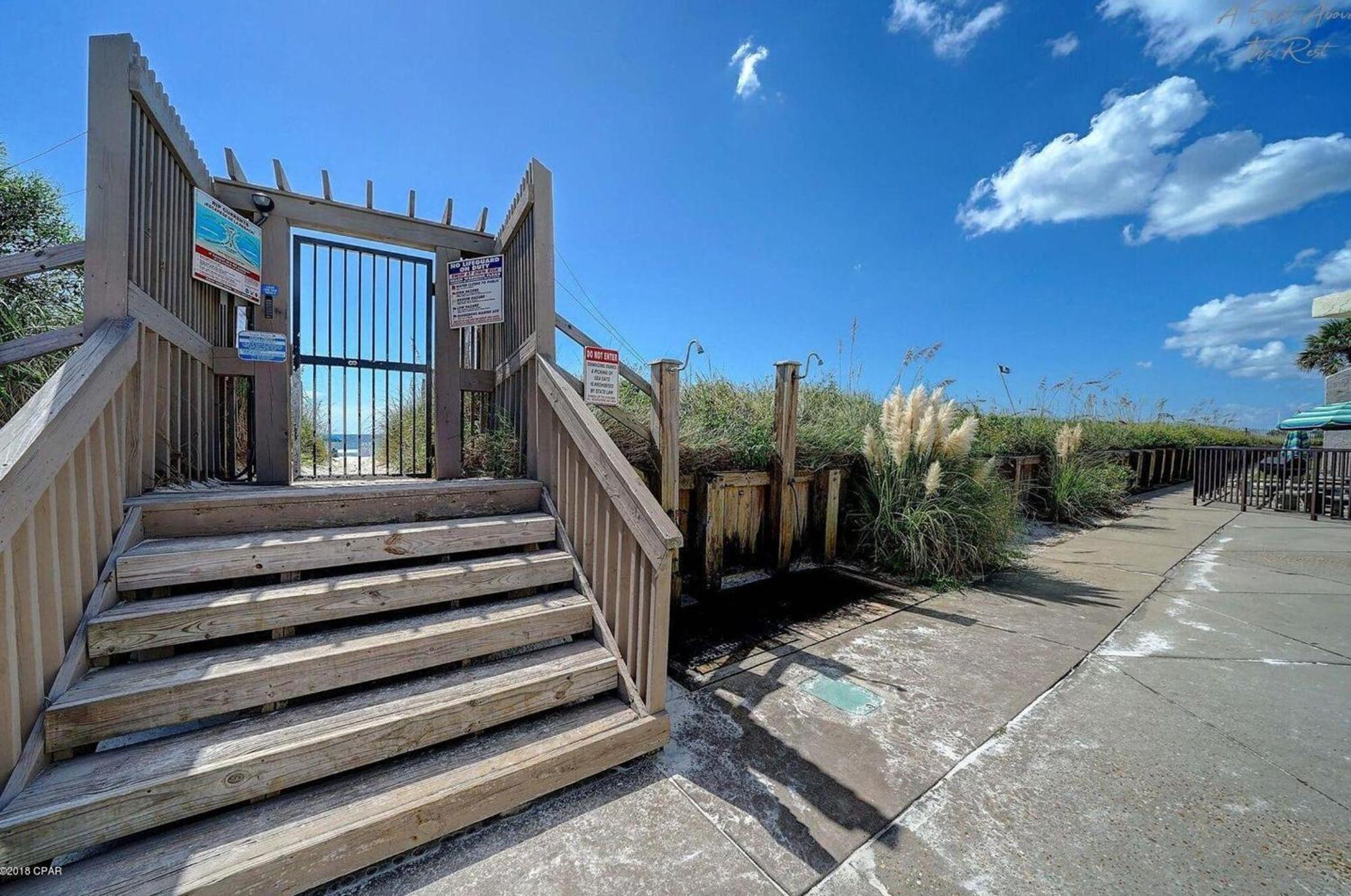 Sugar Beach C-3 Panama City Beach Exterior foto