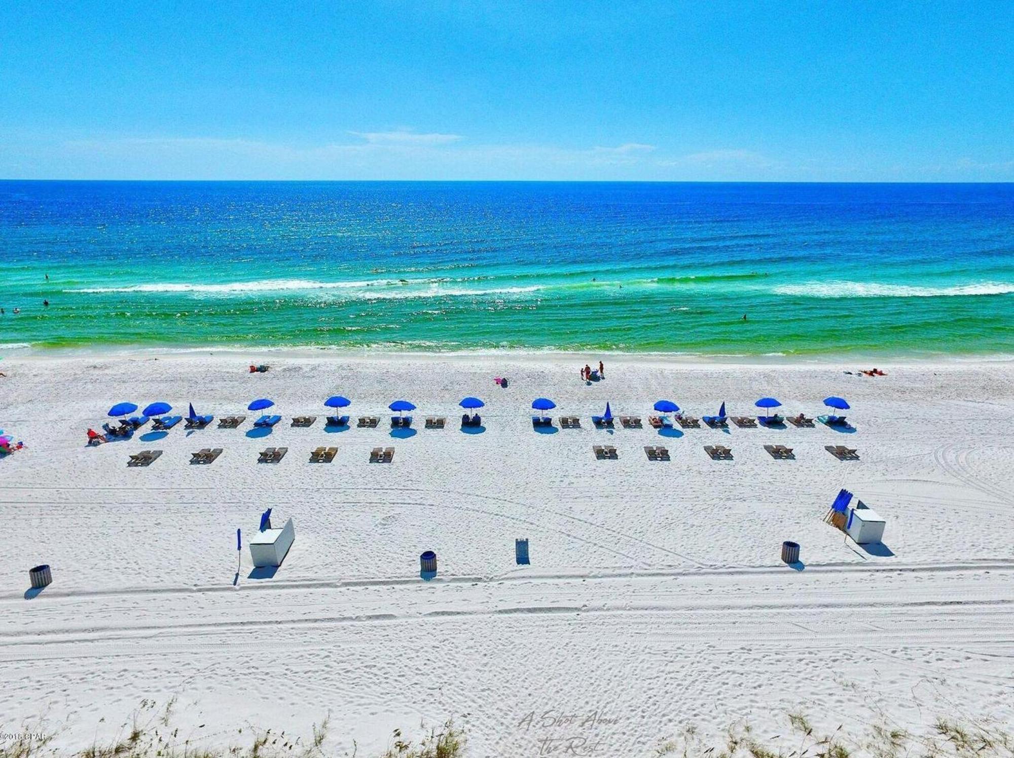 Sugar Beach C-3 Panama City Beach Exterior foto
